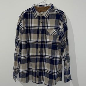 Legendary Whitetail Flannel Size Large